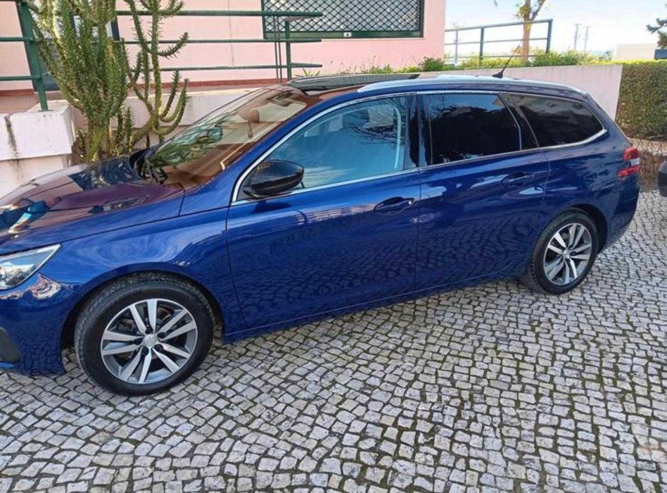 Vendo Peugeot 308 SW foto 4