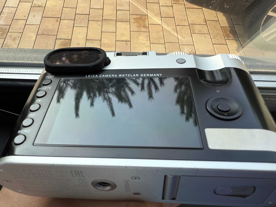 Leica Q Typ 116 полный кадр комплект ℹ️ Ритейл 6000$ | ВИДЕООБЗОР