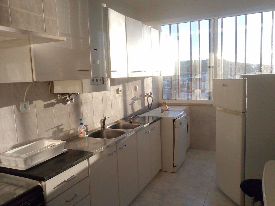 Arrendamento T2 Torres Vedras