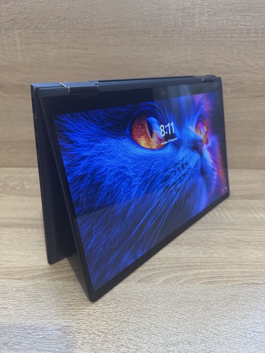 HP Elitebook Dragonfly G2 13,3" IPS, i7-1165G7, 16Gb RAM, 512Gb SSD