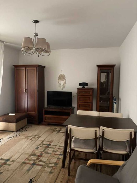 Mieszkanie 50 m2, 2-pokoje,kuchnia, wyposażone