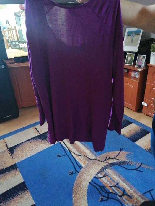 Śliczna  bluzeczka XL dopasowana