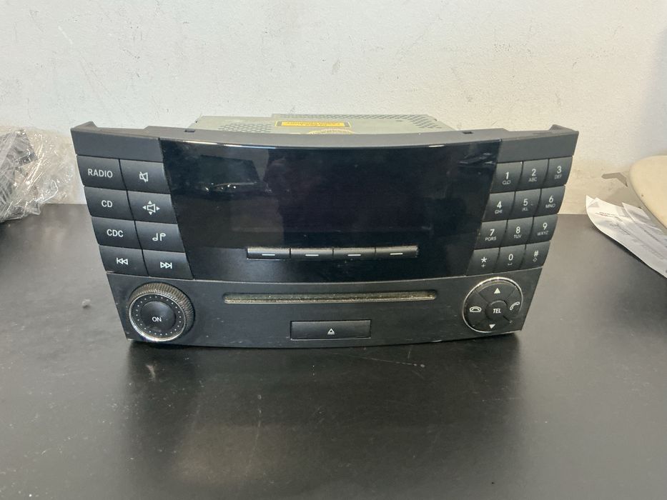 Radio mercedes bens e270 w211