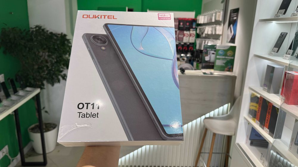 Магазин NEW OUKITEL Pad OT11 4/128GB Purple/Grey/Green Гарантія