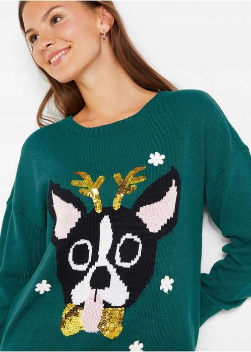 Sweter BPC r 56 nowy