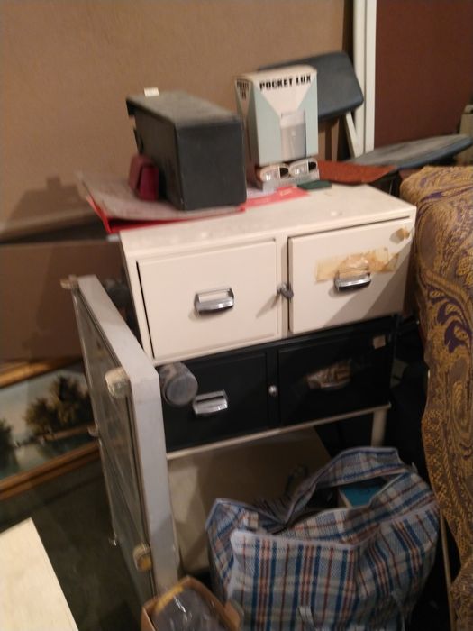 Movel arquivador metálico