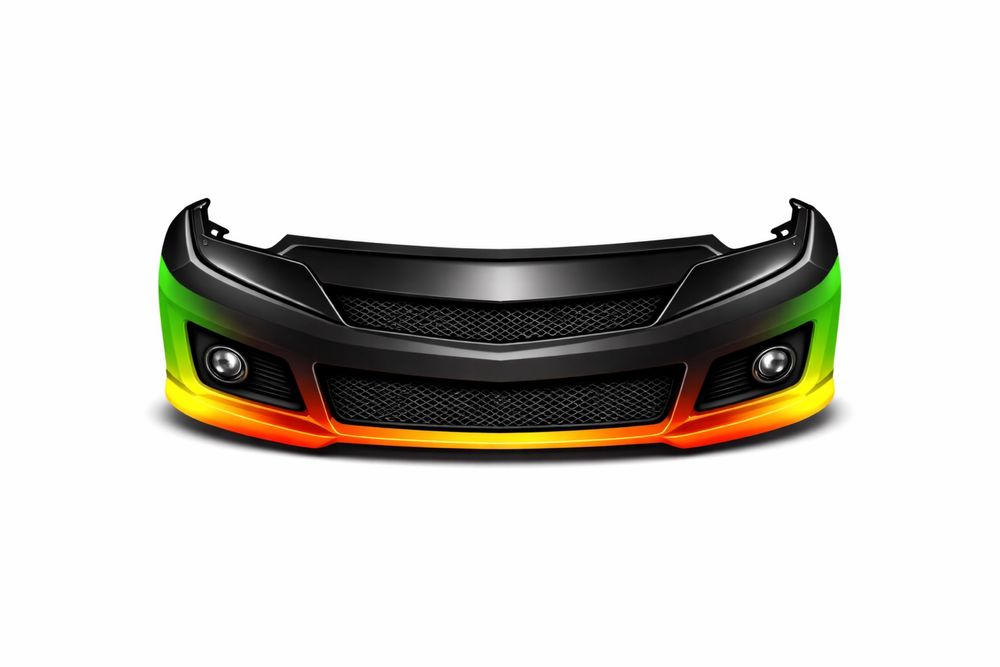 Zderzak każdy kolor model