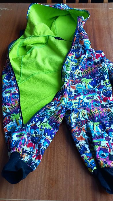 Комбінезон iELM демі на 1,5 року, 86 розмір