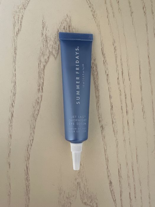 Summer Fridays Jet Lag Overnight Eye Serum