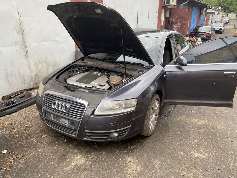 Разборка ауди A6c6 А6ц6 3.0tdi шрот ауди  a6с6