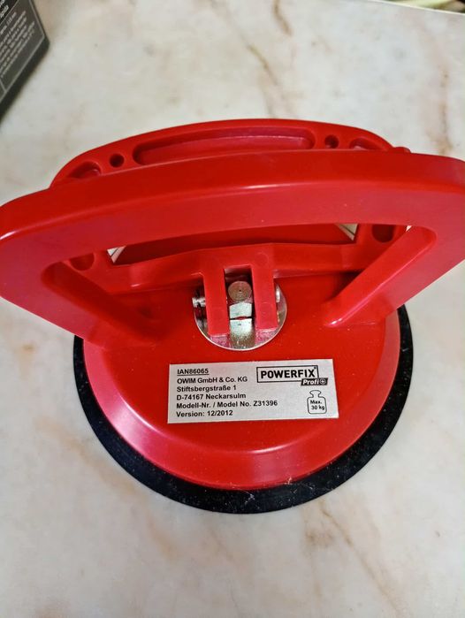 Ventosa Levantamento para Placas