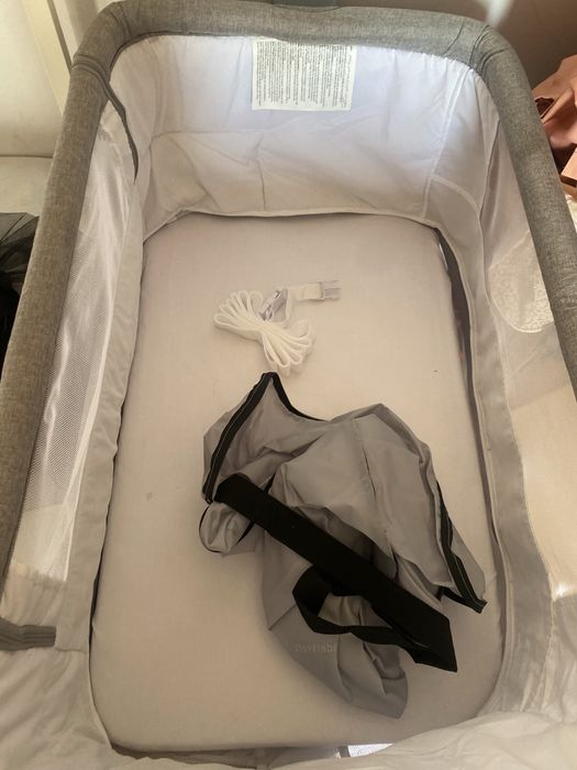 Berço Co-Sleeping KINDERKRAFT