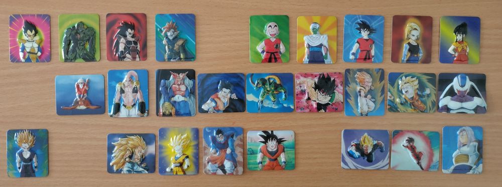 Dragon Ball Flash COMPLETA Pequenos e Grandes