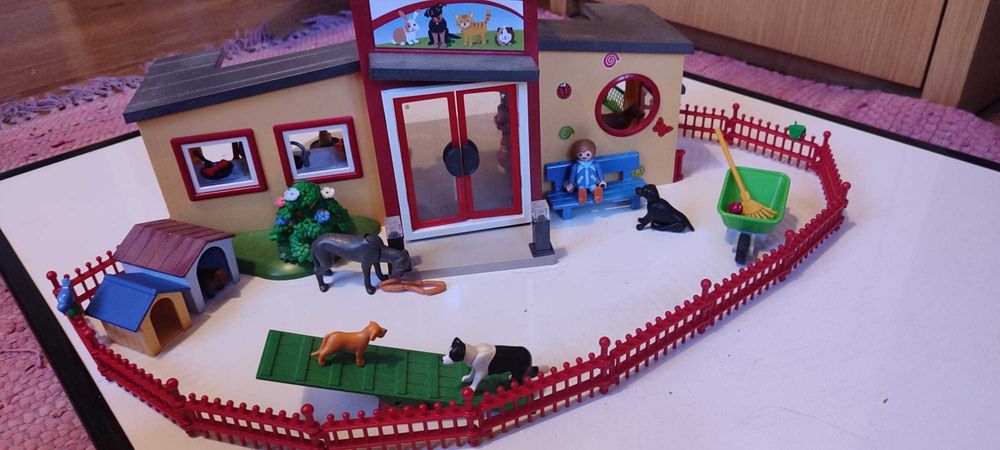 Playmobil Veterinário de cães