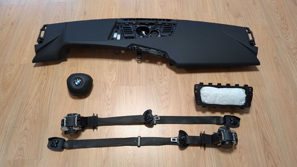 Conjunto Kit Airbags Tablier BMW i5 Original