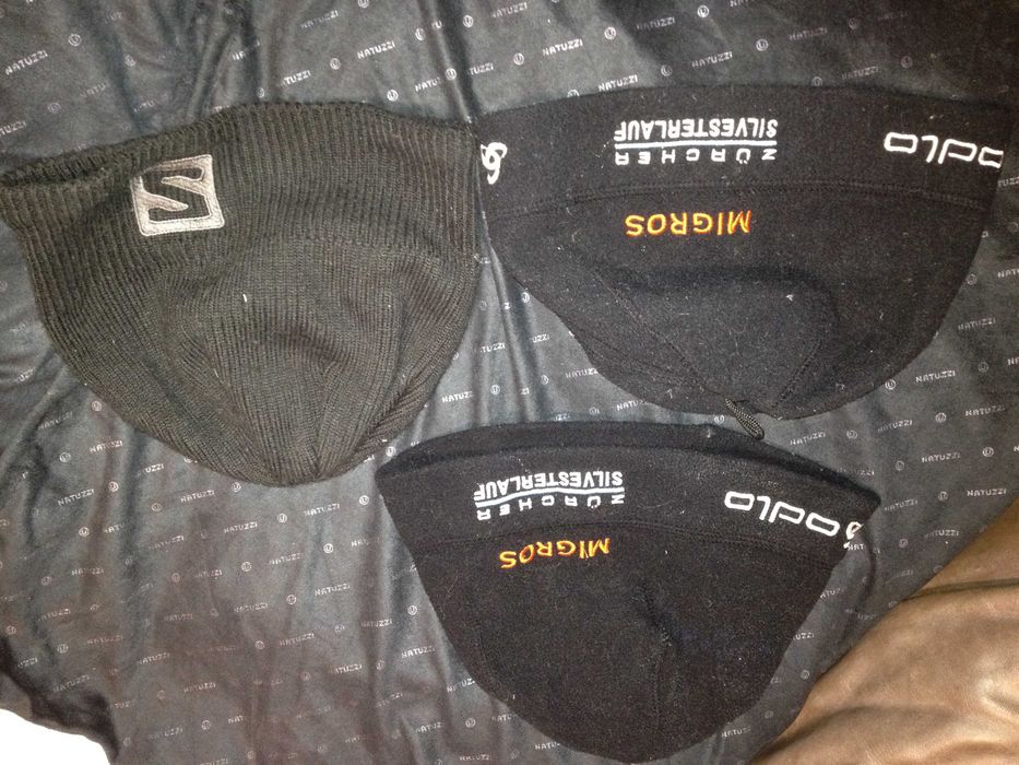 Продам шапки Odlo Salomon