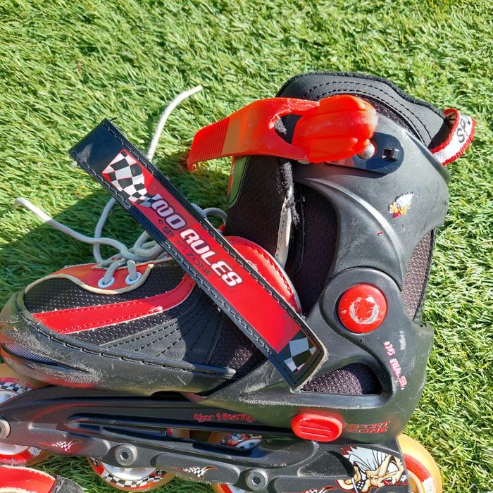 Patins em linha de criança 28 - 31431319987646648323