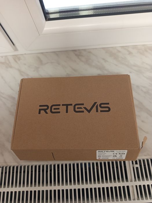 Profesjonalny radiotelefon (krótkofalówka) Retevis RT86S