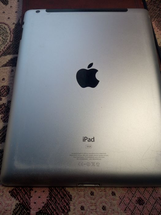 iPad 3 модель A1430