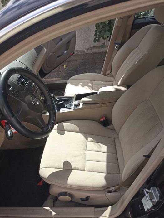 Mercedes C200, diesel, 190cv, preta, 2010