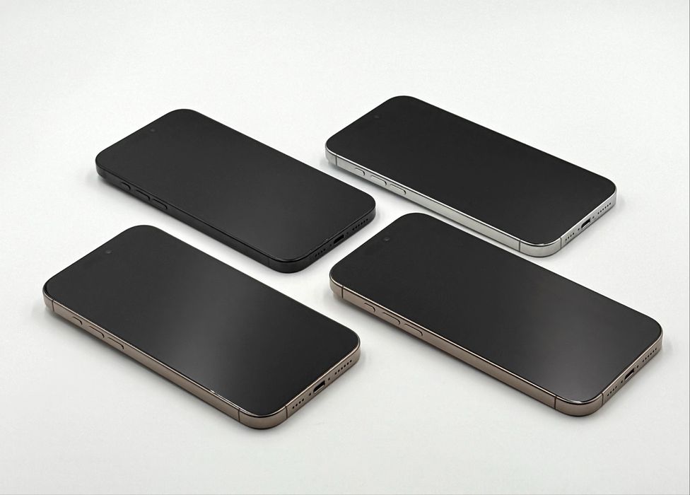 iPhone 16 PRO 128/256GB - 100% BATERIA - WYBÓR KOLORÓW - TeleCase