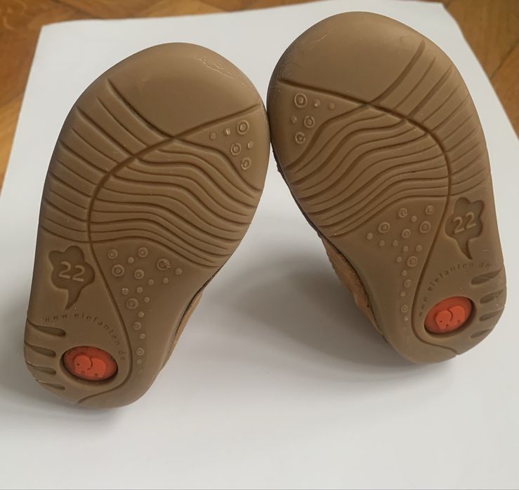 Trzewiki półbuty Elefanten 22 Deichmann