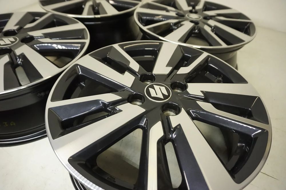 felgi aluminiowe 16 suzuki celerio baleno swift ignis ii