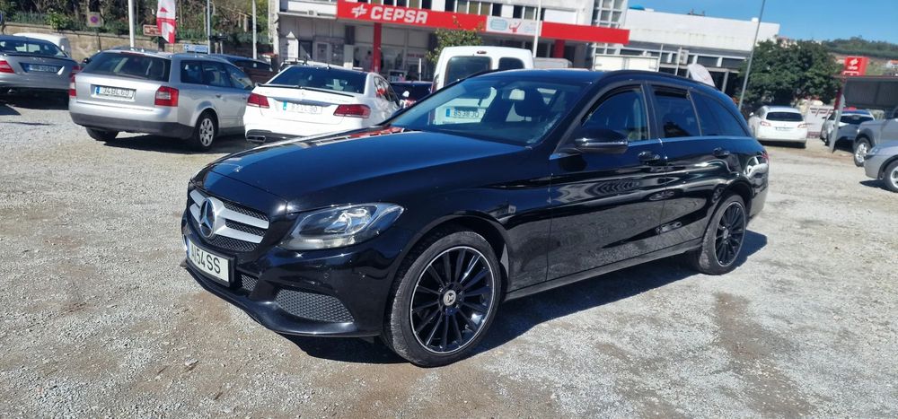 Mercedes-Benz C 200 (BlueTEC) d Station Avantgarde