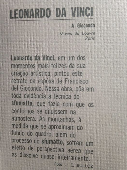 Obras Primas do Renascimento Italiano