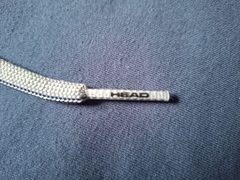 Bluza z kapturem Head