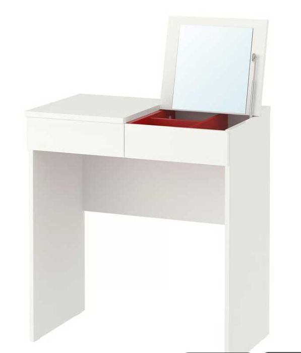Toaletka biurko IKEA Brimnes