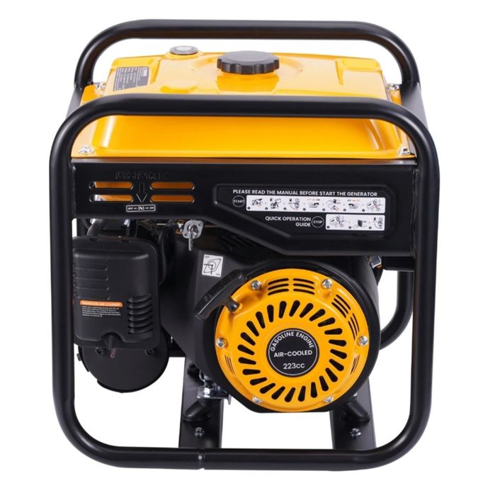Gerador inverter NOVO