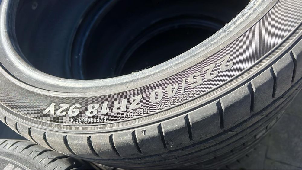 Шини літні 185/55 R15 Hankook