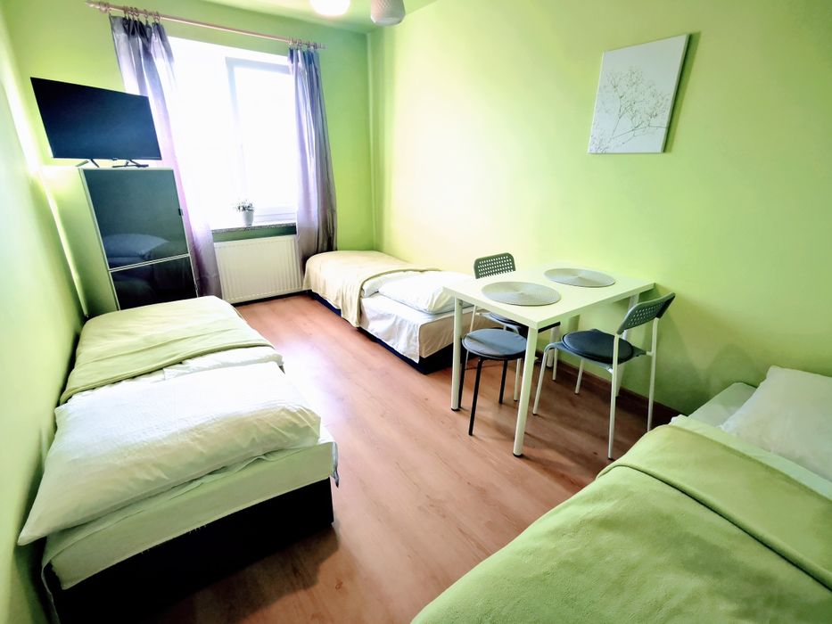 Noclegi dla ciebie i kolegi! Legnica