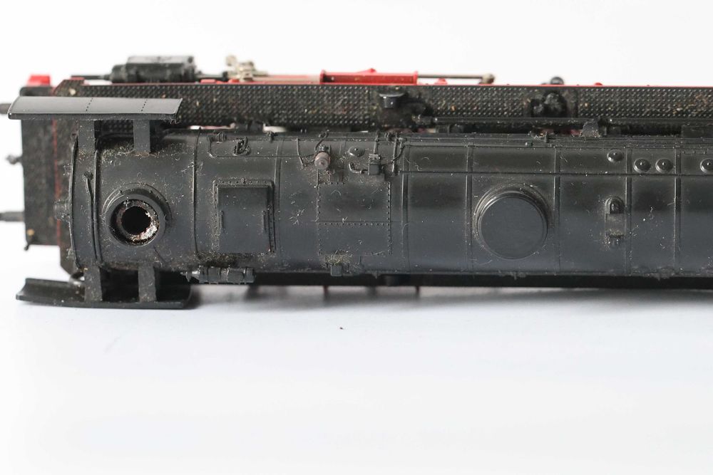 Fleischmann BR 01 Паровоз