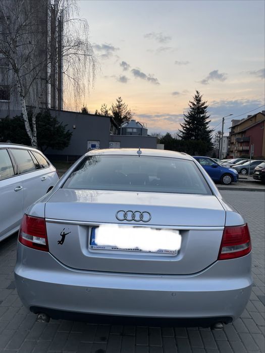 Audi A6 C6 Limousine