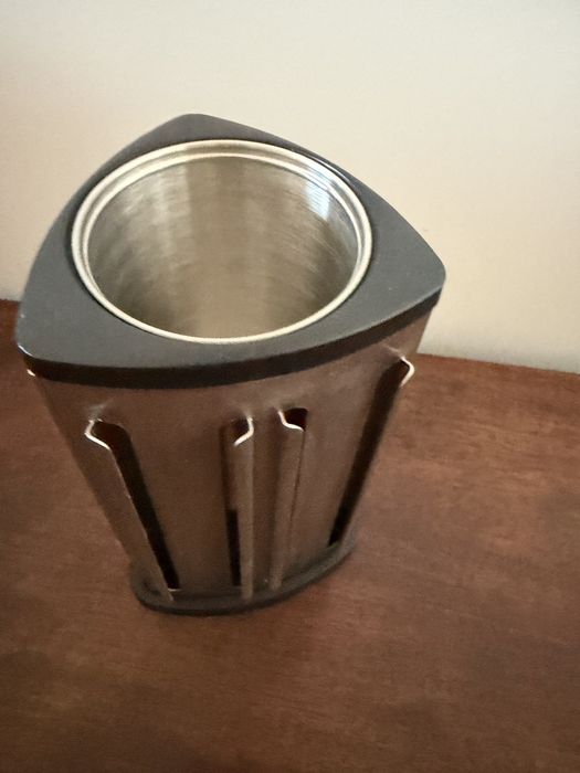 Suporte Brabantia para capsulas cafe nespresso