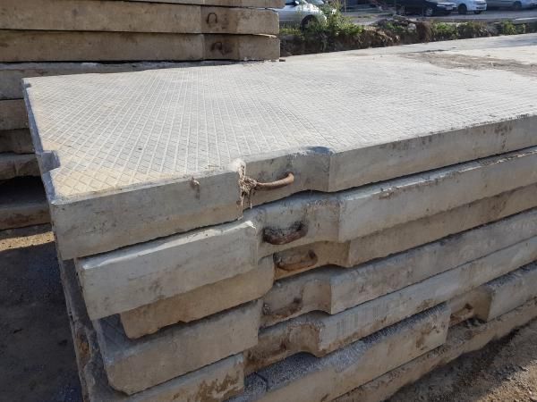 Плити дорожні паг аеродромні заборні канальні перекриття фбс блок лего