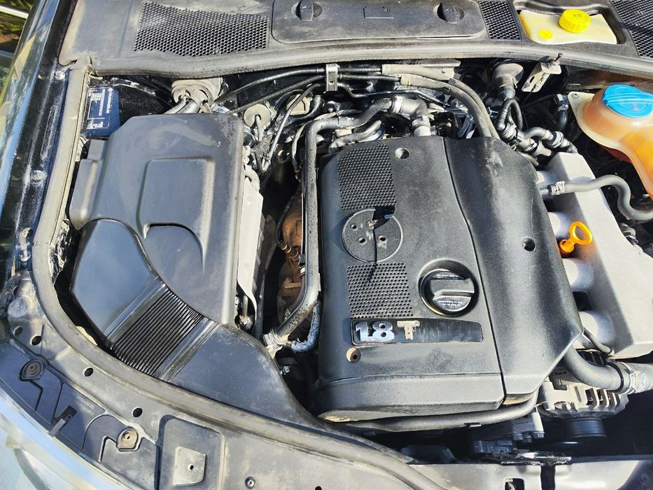 Volkswagen Passat B5.5 – ТОРГ !!!