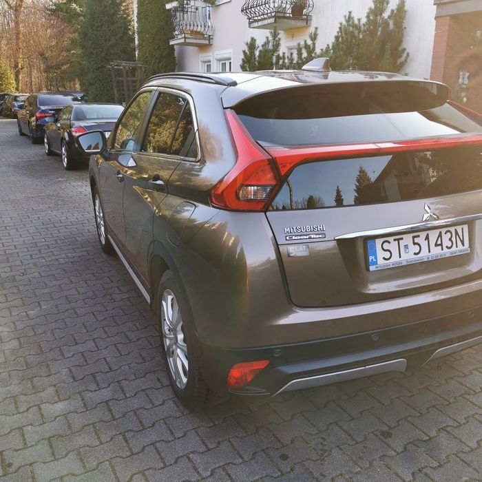 Mitsubishi Eclipse Cross 4x4 /LED