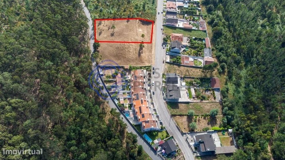 Lote para construção - Proximidade com Gaia e Porto - Excelente locali