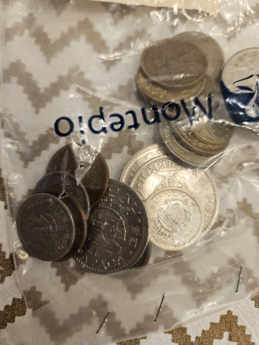 Miedas varias de Macau