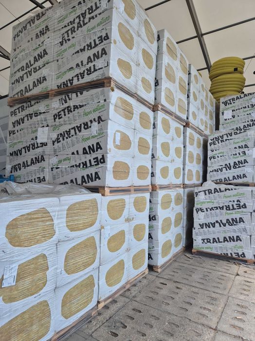 Wełna fasadowa, skalna, elewacyjna Petrafas  gr 150