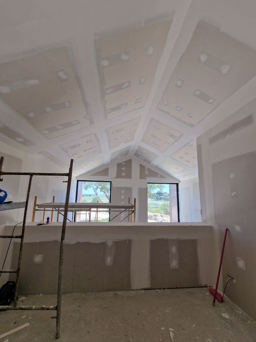 Prestfort remodelação