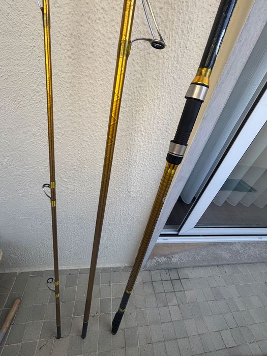 Cana Surfcasting Cinnetic Record Booster