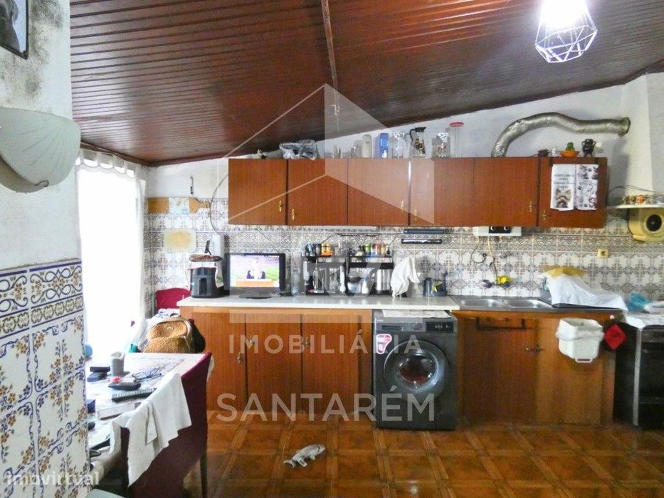 Moradia T1 com terraço