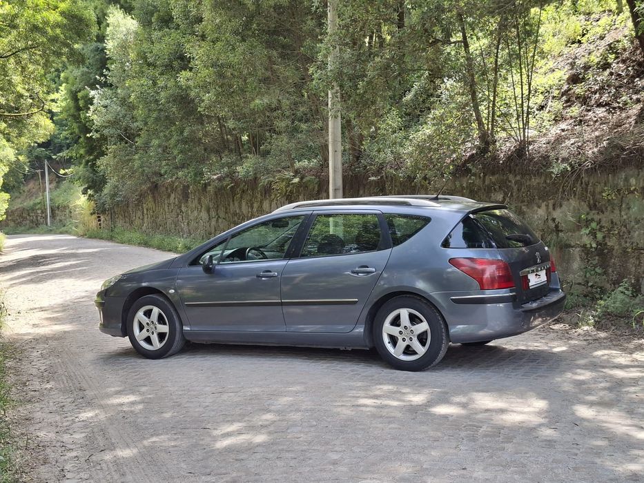 Peugeot 407 HDI  ...