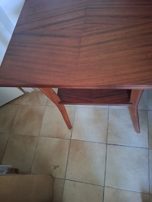 Mesa de apoio vintage