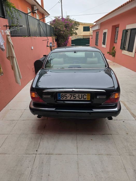 Jaguar Sovereign 3.2 V8 1999