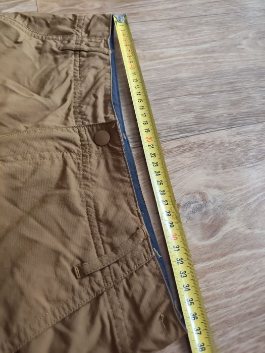 Spodnie turystyczne 2w1 Decathlon 161-172 cm ~14-15 lat